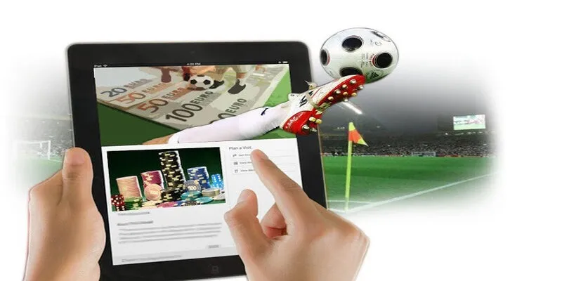 Những App Cá Cược Bóng Đá Uy Tín Nổi Bật Hiện Nay