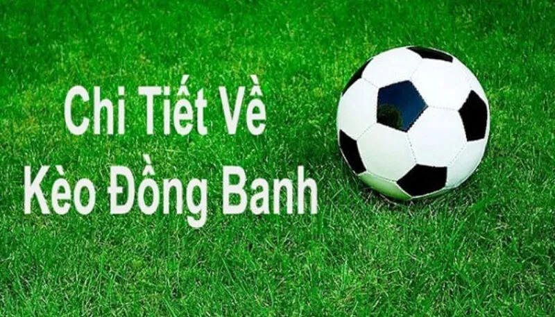 Kèo chấp đồng banh có khác gì với kèo chấp nửa trái không?