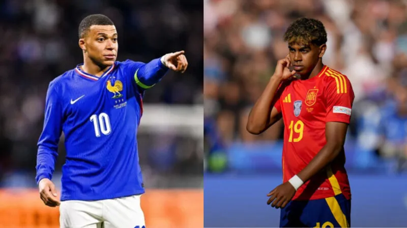 Tình hình các đối thủ tại Euro 2024
