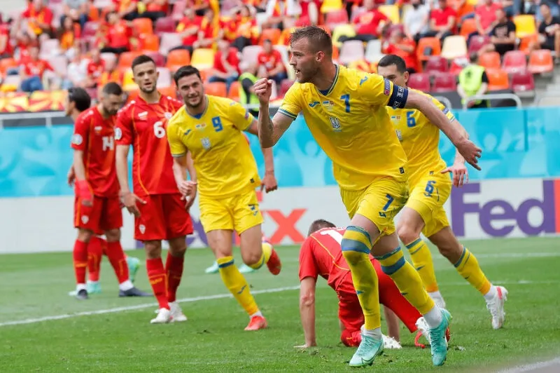 Chiến thuật và lối chơi của Ukraine
