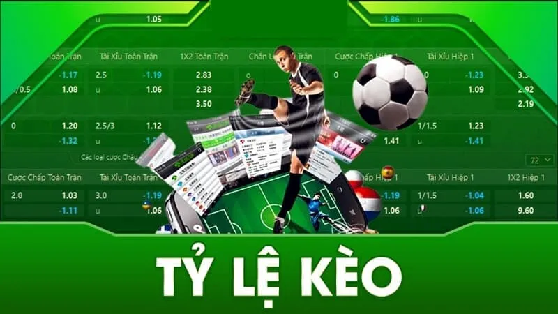 Phân tích tỷ lệ cá cược bóng đá hôm nay
