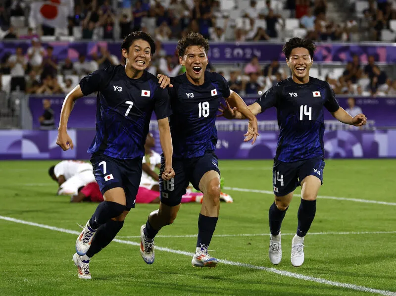 Các loại tỷ lệ cá cược bóng đá Olympic phổ biến
